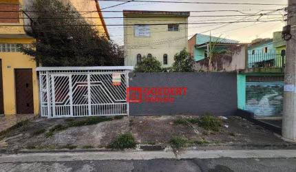 Sobrado Multifamiliar para alugar, 271 m² por R$ 3.746/mês - Jardim Maria Dirce - Guarulhos/SP
