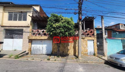 Casa com 3 dormitórios à venda, 164 m² por R$ 540.000,00 - Cidade Parque Alvorada - Guarulhos/SP