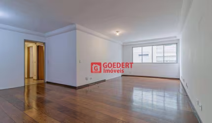 Apartamento Edifício Andrômeda com 3 dormitórios sendo 1 suíte à venda, 150 m² por R$ 1.800.000 - Jardim Paulista - São Paulo/SP