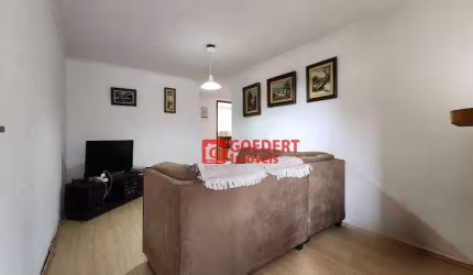 Apartamento Condomínio Bahia com 2 dormitórios à venda, 63 m² por R$ 370.000 - Parque Cecap - Guarulhos/SP