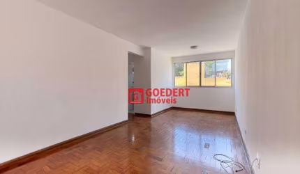Apartamento Edifico Casa do Ator com 2 dormitórios, 64 m² - venda por R$ 580.000 ou aluguel por R$ 4.321/mês - Vila Olímpia - São Paulo/SP