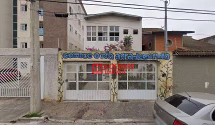 Galpão à venda, 235 m² - Jardim Santa Cecília - Guarulhos/SP