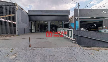 Salão comercial com estacionamento, 380 m² para alugar, 380 m² por R$ 12.388/mês - Cidade Jardim Cumbica - Guarulhos/SP