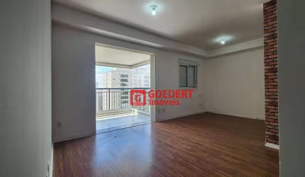 Apartamento Studio Cidade Maia com 1 dormitório, 38 m² - venda por R$ 430.000 ou aluguel por R$ 605/mês - Jardim Flor da Montanha - Guarulhos/SP