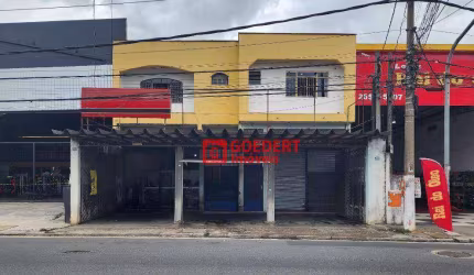 Prédio uso misto à venda à venda, 466 m² por R$ 2.750.000 - Jardim Presidente Dutra - Guarulhos/SP