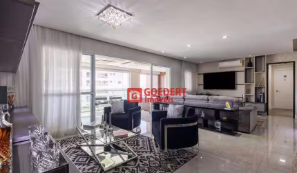 Apartamento Condomínio Classic com 4 dormitórios à venda, 197 m² por R$ 3.000.000 - Bosque Maia - Guarulhos/SP
