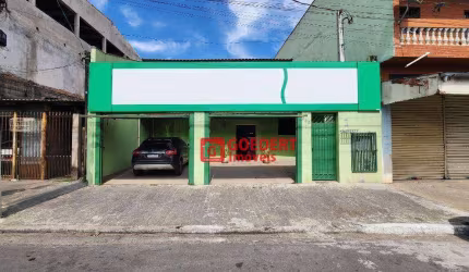 Prédio, 440 m² - venda por R$ 1.300.000,00 ou aluguel por R$ 12.750,00/mês - Jardim Presidente Dutra - Guarulhos/SP