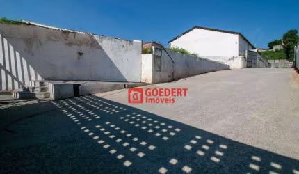 Galpão à venda, 3366 m² por R$ 12.500.000,00 - Jardim Bela Vista - Guarulhos/SP