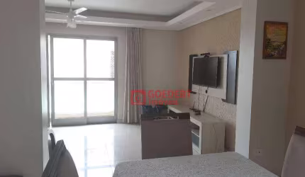 Casa condomínio Parque Bonsucesso com 3 dormitórios para alugar, 150 m² por R$ 2.680/mês - Jardim Albertina - Guarulhos/SP