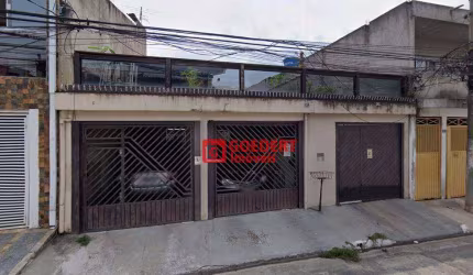 Casa com 3 dormitórios à venda, 112 m² por R$ 550.000,00 - Jardim Presidente Dutra - Guarulhos/SP