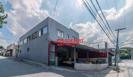 Prédio de Uso Misto à venda, 294 m² por R$ 1.150.000 - Cidade Jardim Cumbica - Guarulhos/SP