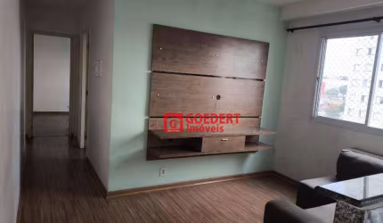 Apartamento Condomínio Fatto Sport Faria Lima com 2 dormitórios à venda, 43 m² por R$ 329.000 - Cocaia - Guarulhos/SP
