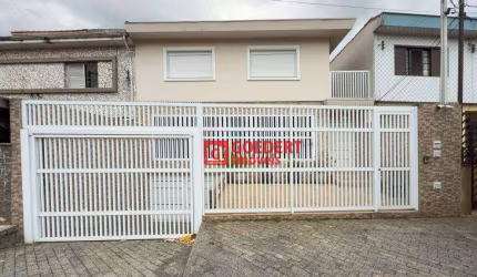 Sobrado com 3 dormitórios à venda, 306 m² por R$ 2.850.000,00 - Vila Guilherme - São Paulo/SP