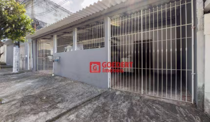 Casa com 2 dormitórios à venda, 246 m² por R$ 550.000,00 - Cidade Jardim Cumbica - Guarulhos/SP