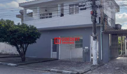 Sobrado com 2 dormitórios à venda, 283 m² por R$ 650.000,00 - Cidade Jardim Cumbica - Guarulhos/SP