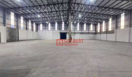 Galpão Industrial para alugar, 1800 m² por R$ 61.216/mês - Jardim Fátima - Guarulhos/SP