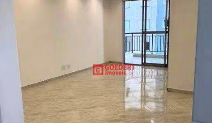 Apartamento Condominio Flex Guarulhos com 3 dormitórios à venda, 76 m² por R$ 500.000 - Picanco - Guarulhos/SP