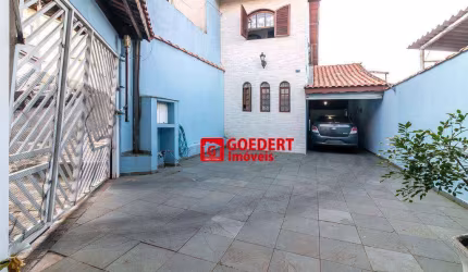 Sobrado com 3 dormitórios à venda, 175 m² por R$ 650.000,00 - Cidade Jardim Cumbica - Guarulhos/SP