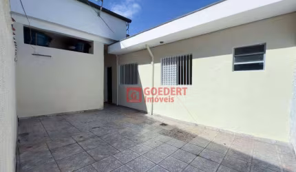 Casa com 1 dormitório para alugar, 60 m² por R$ 1.500,00/mês - Gopoúva - Guarulhos/SP
