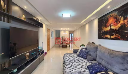 Sobrado com 3 dormitórios à venda, 122 m² por R$ 1.150.000,00 - Jardim Santa Mena - Guarulhos/SP