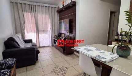Apartamento com 3 dormitórios à venda, 68 m² por R$ 550.000,00 - Gopoúva - Guarulhos/SP