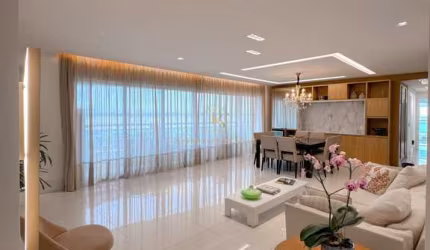 Apartamento Alto Padrão em Ponta D'areia, São Luís/MA