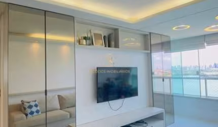 Apartamento em Ponta D'areia, São Luís/MA