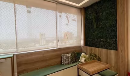 Sport Garden - Apartamento Alto Padrão em Olho D'Água, São Luís/MA