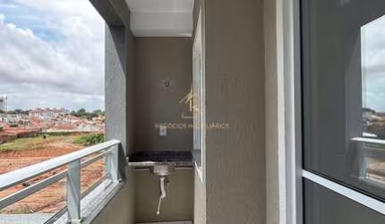 Apartamento em Alto do Calhau, São Luís/MA