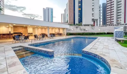 Apartamento Alto Padrão em Ponta do Farol, São Luís/MA