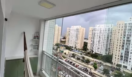 Apartamento em Alto do Calhau, São Luís/MA