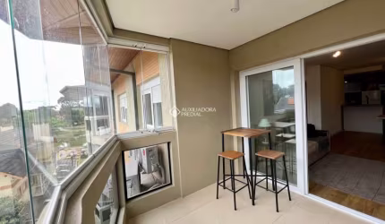 Apartamento com 2 quartos à venda na Rua Tenente Manoel Corrêa, 457, Centro, Canela, 75 m2 por R$ 950.000