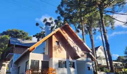 Casa com 3 quartos à venda na GUILHERME OSCAR BAUER, 420, Jardim dos Pinheiros I, Canela, 124 m2 por R$ 1.918.900