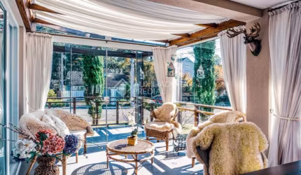 Casa com 4 quartos à venda na DO CEDRO, 10, Ipê Amarelo, Gramado, 333 m2 por R$ 3.800.000