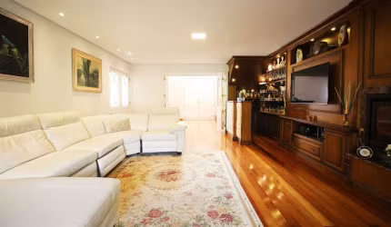 Casa em condomínio fechado com 3 quartos à venda na RS 235 KM 32, 2, Aspen Mountain, Gramado, 314 m2 por R$ 5.500.000
