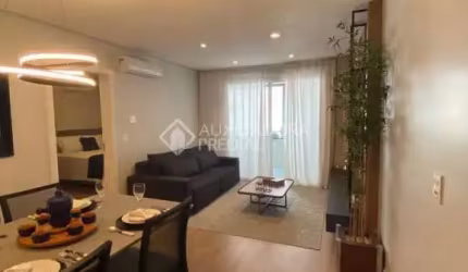 Apartamento com 1 quarto à venda na RICARDO STURMHOFEL, 240, Vila Suiça, Gramado, 62 m2 por R$ 1.199.000