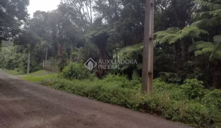 Terreno em condomínio fechado à venda na Ary Boeira Lucena, 6, Centro, Canela, 838 m2 por R$ 460.000