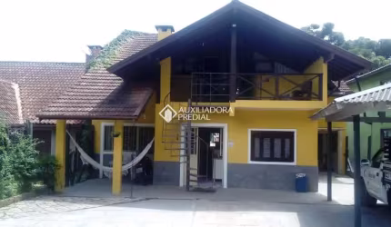Casa em condomínio fechado com 2 quartos à venda na DAS AMERICAS, 231, Centro, Canela, 205 m2 por R$ 1.030.000