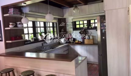 Casa em condomínio fechado com 3 quartos à venda na PEDRO LUIZ DE OLIVEIRA, 83, Centro, Canela, 132 m2 por R$ 1.200.000