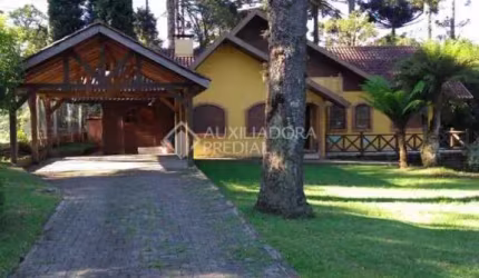 Casa em condomínio fechado com 4 quartos à venda na OLIMPIO TROMBINI, 115, Jardim dos Pinheiros I, Canela, 300 m2 por R$ 2.130.000