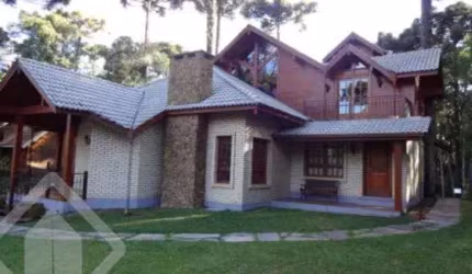 Casa em condomínio fechado com 2 quartos à venda na Rua Eduardo Perez, 75, Jardim dos Pinheiros I, Canela, 412 m2 por R$ 2.000.000