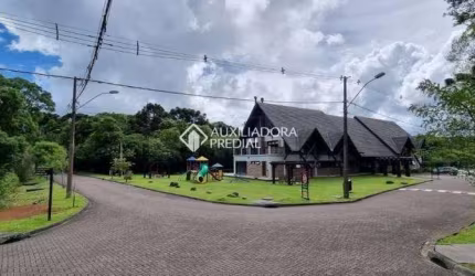 Terreno em condomínio fechado à venda na José Pedro Piva, 880, Bosque Sinoserra, Canela, 744 m2 por R$ 620.000