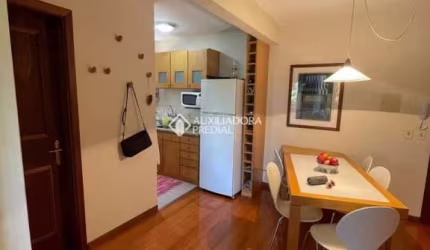 Apartamento com 1 quarto à venda na Rua Piratini, 447, Planalto, Gramado, 45 m2 por R$ 658.000
