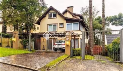 Casa com 3 quartos à venda na Leopoldo Becker, 153, Parque das Hortênsias, Canela, 161 m2 por R$ 1.250.000