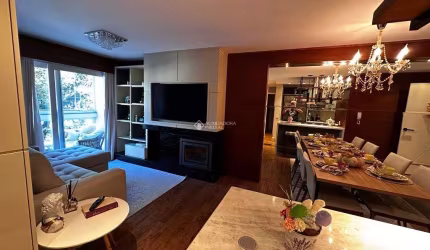 Apartamento com 2 quartos à venda na OITO DE ABRIL, 1158, São José, Canela, 76 m2 por R$ 1.280.000