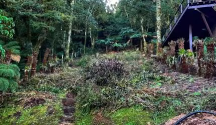 Terreno em condomínio fechado à venda na Das Lebres, 130, Quinta da Serra, Canela, 489 m2 por R$ 390.000