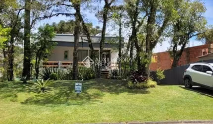 Casa em condomínio fechado com 4 quartos à venda na DAS GARDENIAS, 107, Centro, Canela, 243 m2 por R$ 2.490.000