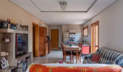 Casa com 4 quartos à venda na Araucária, 70, Carniel, Gramado, 164 m2 por R$ 1.440.000