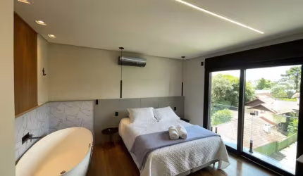 Apartamento com 2 quartos à venda na Rua Paul Harris, 390, Centro, Canela, 99 m2 por R$ 1.500.000