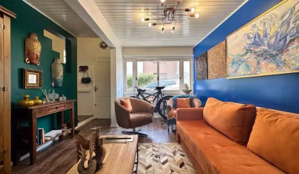 Casa em condomínio fechado com 2 quartos à venda na Rua João Alfredo Schneider, 1250, Planalto, Gramado, 75 m2 por R$ 850.000